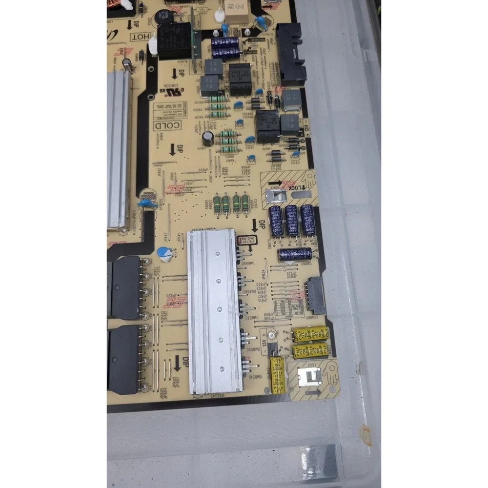 BN44-01113A Samsung Power Supply Board, L85E6N_AHS, BN4401113A, UN85AU8000F,...